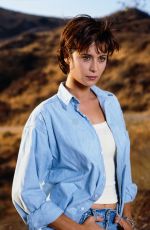 Best from the Past - CATHERINE BELL by Cliff Lipson, 1997