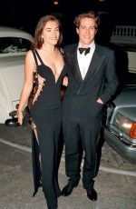 Best from the Past - ELIZABETH HURLEY at Four Weddings and a Funeral Premiere in London 05/11/1994