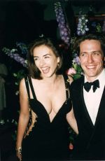 Best from the Past - ELIZABETH HURLEY at Four Weddings and a Funeral Premiere in London 05/11/1994