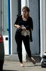 BINKY FELSTEAD Out and About in London 07/07/2017
