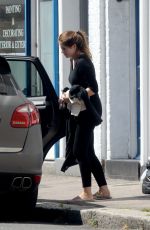 BINKY FELSTEAD Out and About in London 07/07/2017