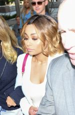 BLAC CHYNA Leaves Court in Los Angeles 07/10/2017