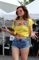 BLANCA BLANCO in Cut Off at Farmer
