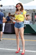 BLANCA BLANCO in Cut Off at Farmer