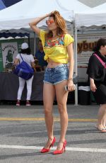 BLANCA BLANCO in Cut Off at Farmer