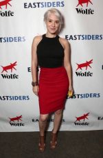 BREA GRANT at Eastsiders Premiere and After Party at Outfest in Los Angeles 07/15/2017