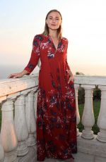 BRIANA EVIGAN at Oceana Seachange Summer Party in Los Angeles 07/15/2017
