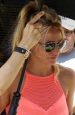 BRITNEY SPEARS Out and About in Los Angeles 07/08/2017