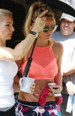 BRITNEY SPEARS Out and About in Los Angeles 07/08/2017