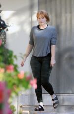 BRYCE DALLAS HOWARD Out in Honolulu 07/06/2017