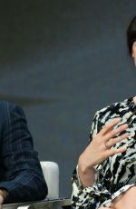 CAITRIONA BALFE at Outlander Panel at TCA Summer Tour in Los Angeles 07/28/2017