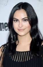 CAMILA MENDES at Entertainment Weekly’s Comic-con Party in San Diego 07/22/2017
