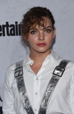 CAMREN BICONDOVA at Entertainment Weekly’s Comic-con Party in San Diego 07/22/2017