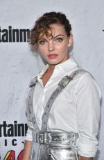 CAMREN BICONDOVA at Entertainment Weekly’s Comic-con Party in San Diego 07/22/2017