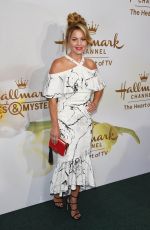 CANDACE CAMERON BURE at Hallmark Event at TCA Summer Tour in Los Angesel 07/27/2017