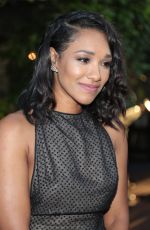 CANDICE PATTON at 43rd Annual Saturn Awards in Los Angeles 07/28/2017