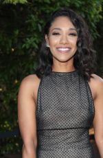 CANDICE PATTON at 43rd Annual Saturn Awards in Los Angeles 07/28/2017