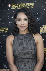 CANDICE PATTON at 43rd Annual Saturn Awards in Los Angeles 07/28/2017