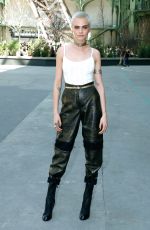 CARA DELEVINGNE at Chanel Fashion Show in Paris 07/04/2017