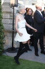 CARA DELEVINGNE at Christian Dior Fashion Show Photocall in Paris 07/03/2017