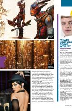CARA DELEVINGNE for SFX Issue, September 2017