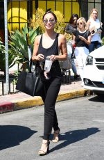 CARA SANTANA Out and About in Los Angeles 07/10/2017