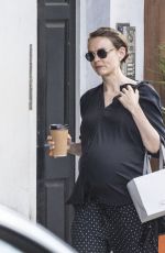 CAREY MULLIGAN Out Shopping in Notting Hill 07/12/2017