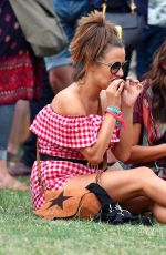 CAROLINE FLACK at House Festival in London 07/07/2017