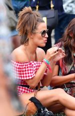 CAROLINE FLACK at House Festival in London 07/07/2017