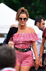 CAROLINE FLACK at House Festival in London 07/07/2017