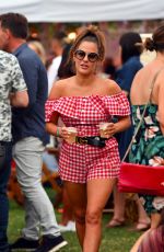 CAROLINE FLACK at House Festival in London 07/07/2017