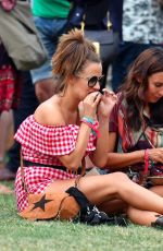 CAROLINE FLACK at House Festival in London 07/07/2017