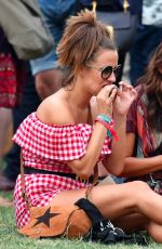 CAROLINE FLACK at House Festival in London 07/07/2017