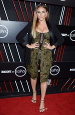 CASSIE SCERBO at Body at Espys Party in Hollywood 07/11/2017