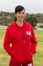CATHERINE BELL at Battle of the Network Stars, June 2017