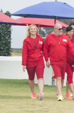 CATHERINE BELL at Battle of the Network Stars, June 2017