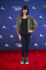 CATHERINE BELL at Battle of the Network Stars, June 2017