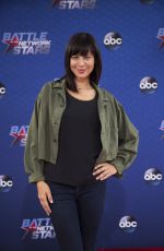 CATHERINE BELL at Battle of the Network Stars, June 2017