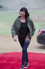 CATHERINE BELL at Battle of the Network Stars, June 2017
