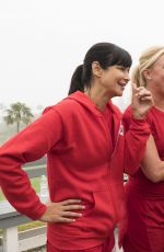 CATHERINE BELL at Battle of the Network Stars, June 2017