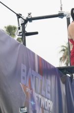CATHERINE BELL at Battle of the Network Stars, June 2017