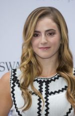 CATHERINE BELLIS at Pre-Wimbledon Party in London 06/29/2017