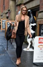 CATHERINE TYLDESLEY at Smokehouse Bar and Restaurant in Manchester 07/27/2017
