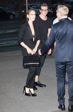 CELINE DION at Royal Monceau Hotel in Paris 07/21/2017