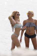 CHANEL WEST COAST in Bikini at a Beach in Ibiza 07/19/2017