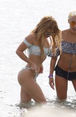 CHANEL WEST COAST in Bikini at a Beach in Ibiza 07/19/2017