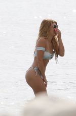 CHANEL WEST COAST in Bikini at a Beach in Ibiza 07/19/2017