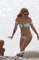 CHANEL WEST COAST in Bikini at a Beach in Ibiza 07/19/2017