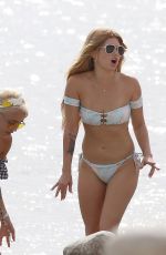 CHANEL WEST COAST in Bikini at a Beach in Ibiza 07/19/2017