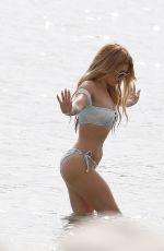 CHANEL WEST COAST in Bikini at a Beach in Ibiza 07/19/2017